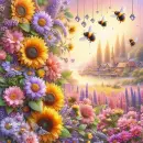 Summer Background