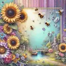 summer background