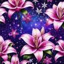 Beautiful Background glitter