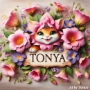 Tonya flower