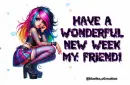 Have a wonderful new week my friend!