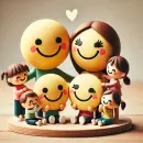 Smilie familie