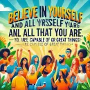 Believe in yourself