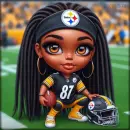 Steeler's Girl 2