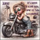 Time to say goodnight - Jane 