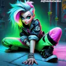 Punky Girl