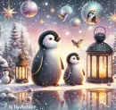 Penquins, snow days
