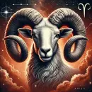 Aries zodiac sign