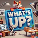 What's up