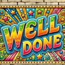 Well done!