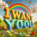 Cheerful I WANT YOU