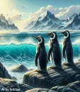 three Penquins