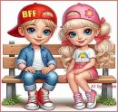BFF - by Robbie