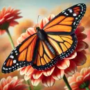 Monarch butterfly