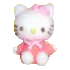 hello kitty plushes
