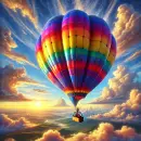 Hot air balloon