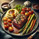 Super tasty meal for you