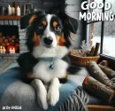 Good Morning / Dog