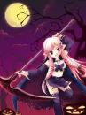 halloween manga