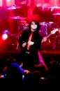 Gee Blocking Mikey/Gerard's Funnyface ;*