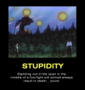 Stupidity