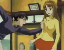 Don't push me like that!