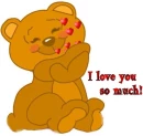 Cute bear