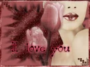 i love you