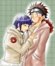 Hinata and Kiba