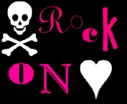 rock on