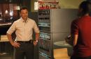 gary sinise w/ hill harper