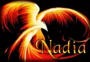 Fire Phoenix, For Nadia