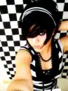 emo girl