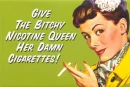 Nicotine Queen