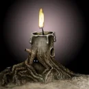 The candle
