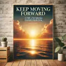 Keep moving forward
