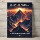 Believe in yourself