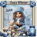Cozy Winter - Jane 
