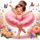 Little dancer