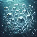 Water bubbles