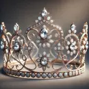 Tiara for a lady