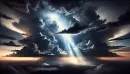 Lightning wallpaper
