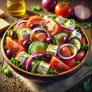 Greek salad