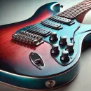 Electric guitar