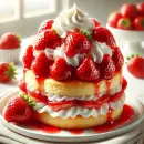 Strawberry shortcake