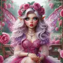 fairies different colors
