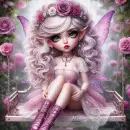 fairies different colors