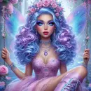fairies different colors