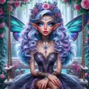 fairies different colors