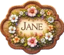 Name Plaque